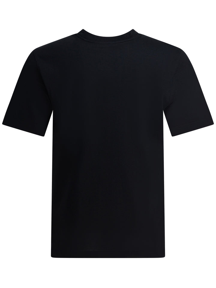 Burberry Ekd T-Shirt T-shirts - Nero | d1467693eaf7b1d087e0a7990721b7675d16aacf
