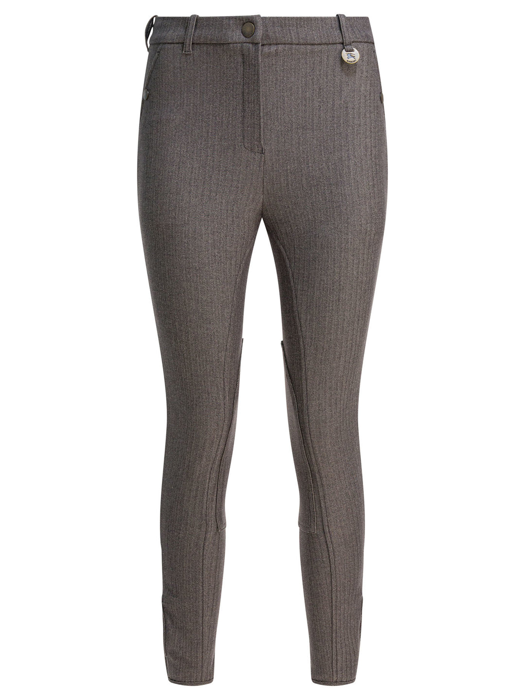Burberry Jodhpur Trousers - Marrone | b36bc160da649e238eabbd3bbf6728dabd0dbd67