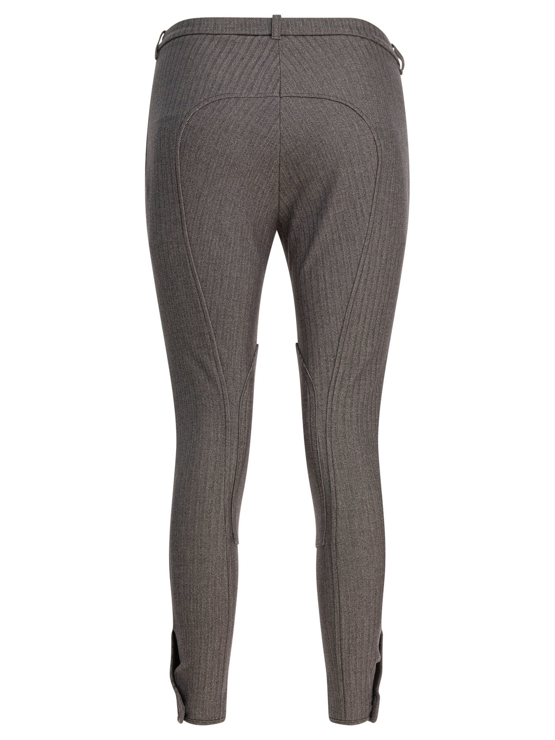 Burberry Jodhpur Trousers - Marrone | 6f6d8785caf442c71e1b25f103aa491f9f2344a8