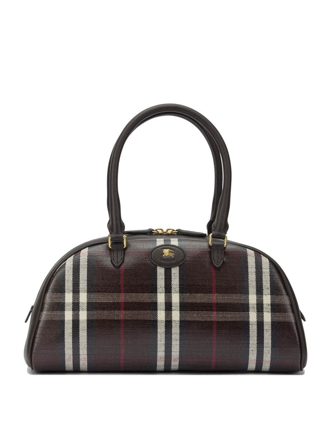 Burberry Highlands Handbags - Marrone | 8e53da27f5e2f9c2ed95e57ea2fa7794ca6460b6