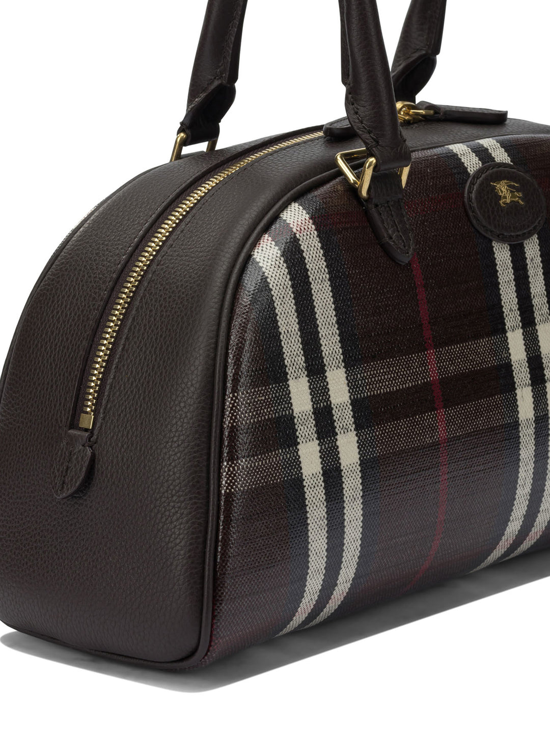 Burberry Highlands Handbags - Marrone | 0b4a2af66a8fbba2c0cde15bdd67f05754d62abb
