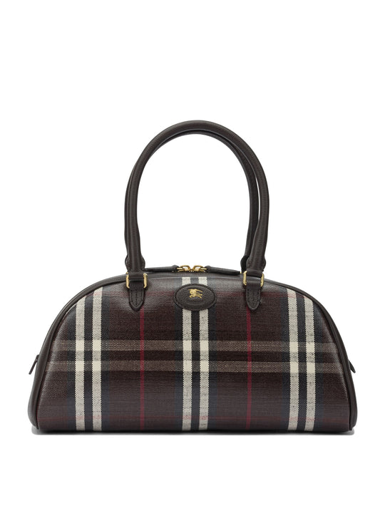 Highlands Handbags Marrone