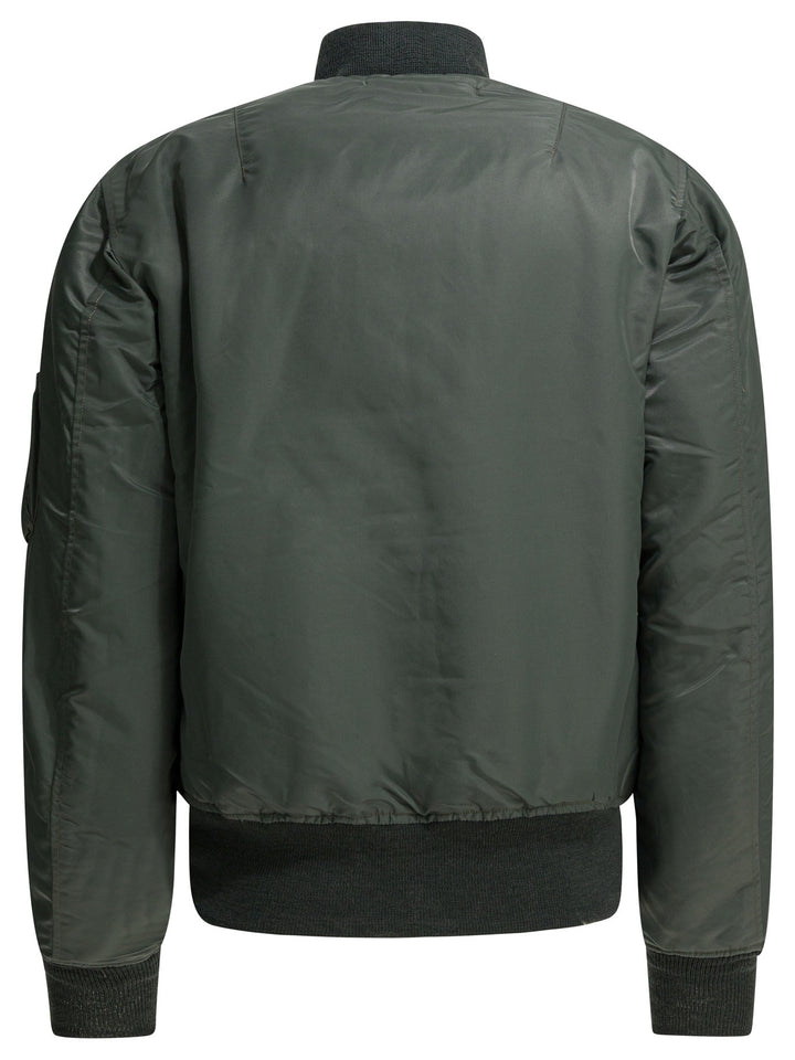 Buzz Rickson'S Ma-1 Jackets and Coats - Verde | cbd5b2f3743f70e69abfbbf0c7d925fea827d914