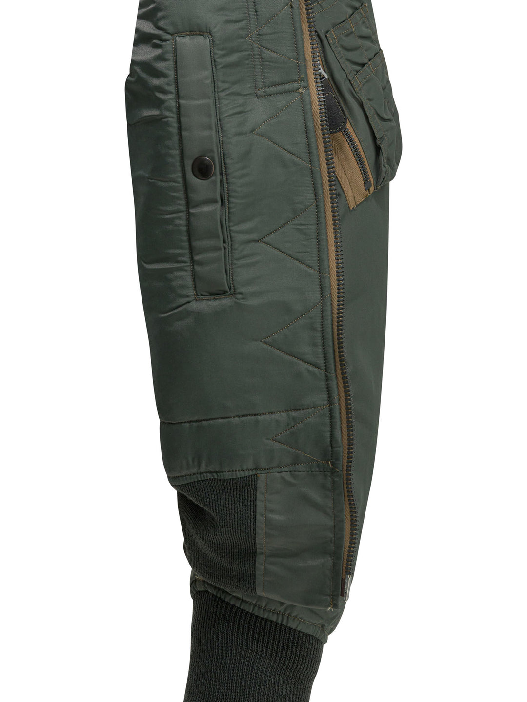 Buzz Rickson'S Ma-1 Jackets and Coats - Verde | 4e47dd88841be15c98a6ce61e5542600ed692306