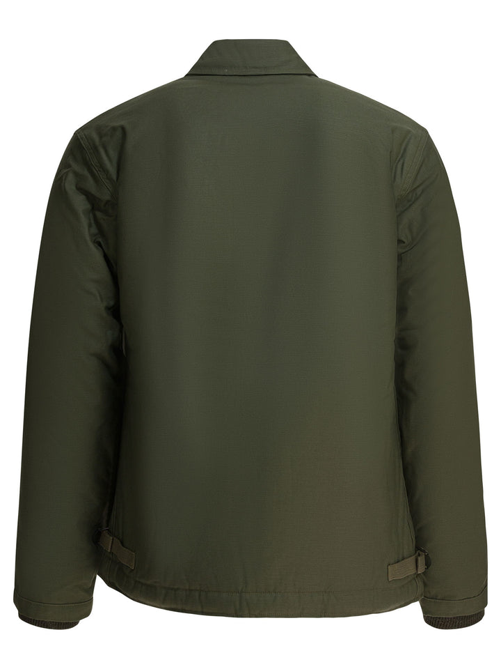 Buzz Rickson'S Deck A-2 Jackets and Coats - Verde | 7d15699f9323d71329485e9359dd6629e4332001