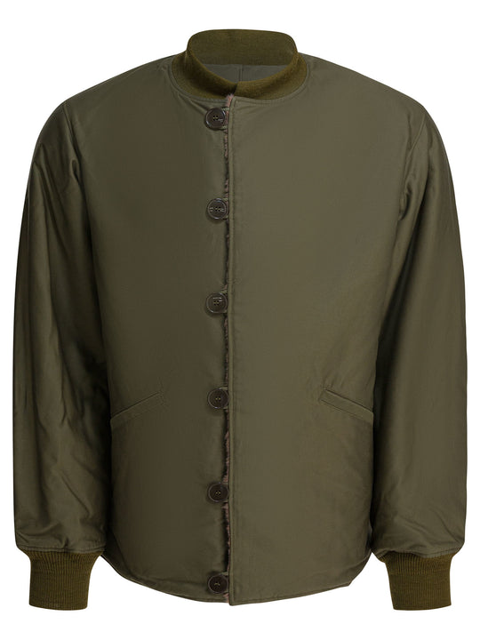 M-1943 Liner Jackets And Coats Verde