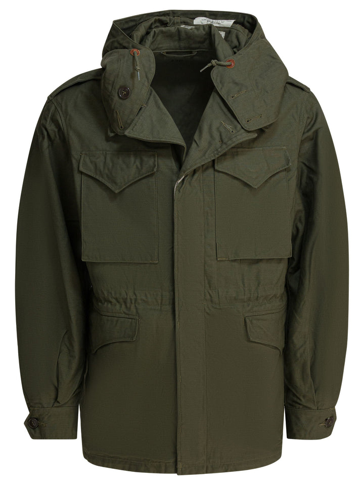 Buzz Rickson'S M-1943 Jackets and Coats - Verde | e71cd179d74c6065efe2e61fba0893ce6637baa5