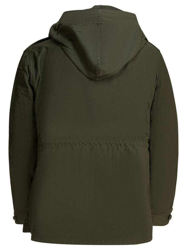 Buzz Rickson'S M-1943 Jackets and Coats - Verde | 225fd948a5da7d6c3f4ef659d20b928a5aa3aead