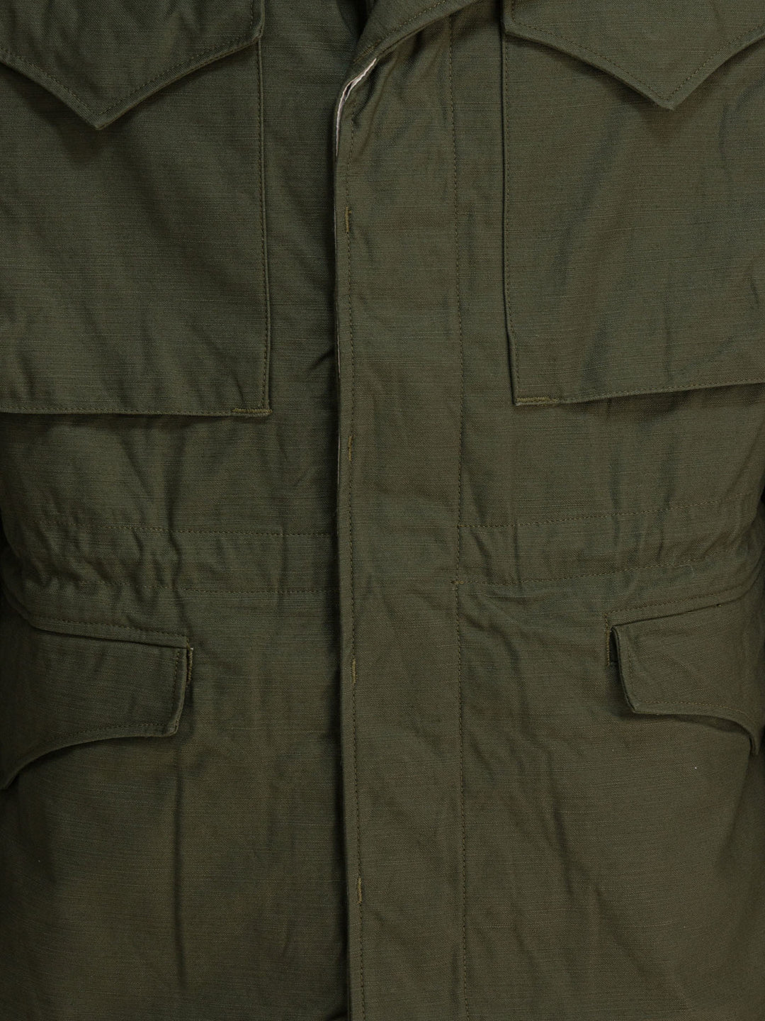 Buzz Rickson'S M-1943 Jackets and Coats - Verde | 229a632d39baaad713aaf794fdd4921889928ef5