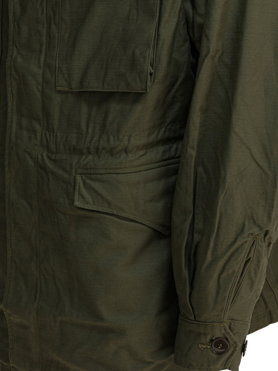Buzz Rickson'S M-1943 Jackets and Coats - Verde | f8046e1170e472093ac7e9b70eba4453d2aa133f