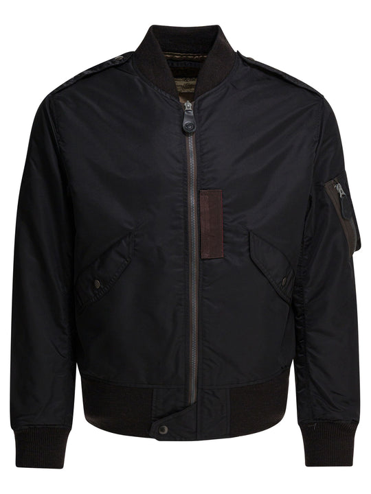 L-2b Jackets And Coats Nero