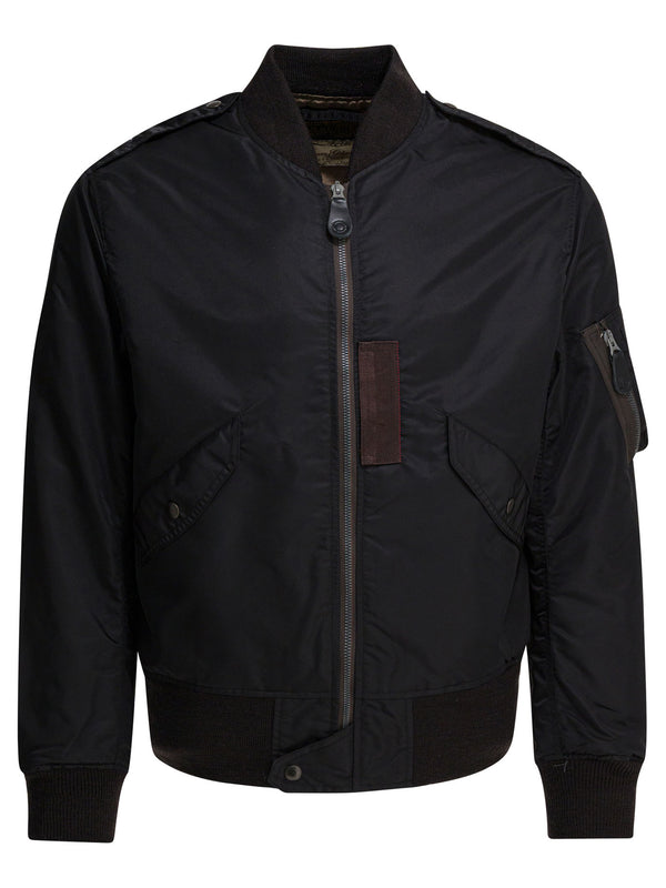 L-2b Prendas de abrigo Negro