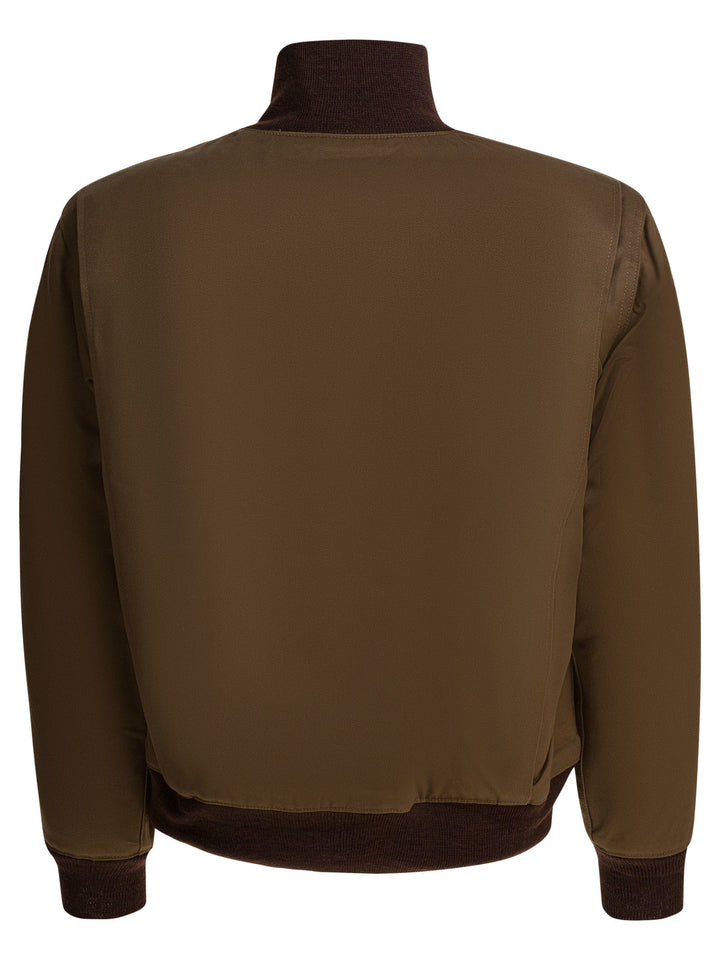 Buzz Rickson'S Trankers Jackets and Coats - Marrone | e9355377b23b8360fec03837eeb14d56fbc84719
