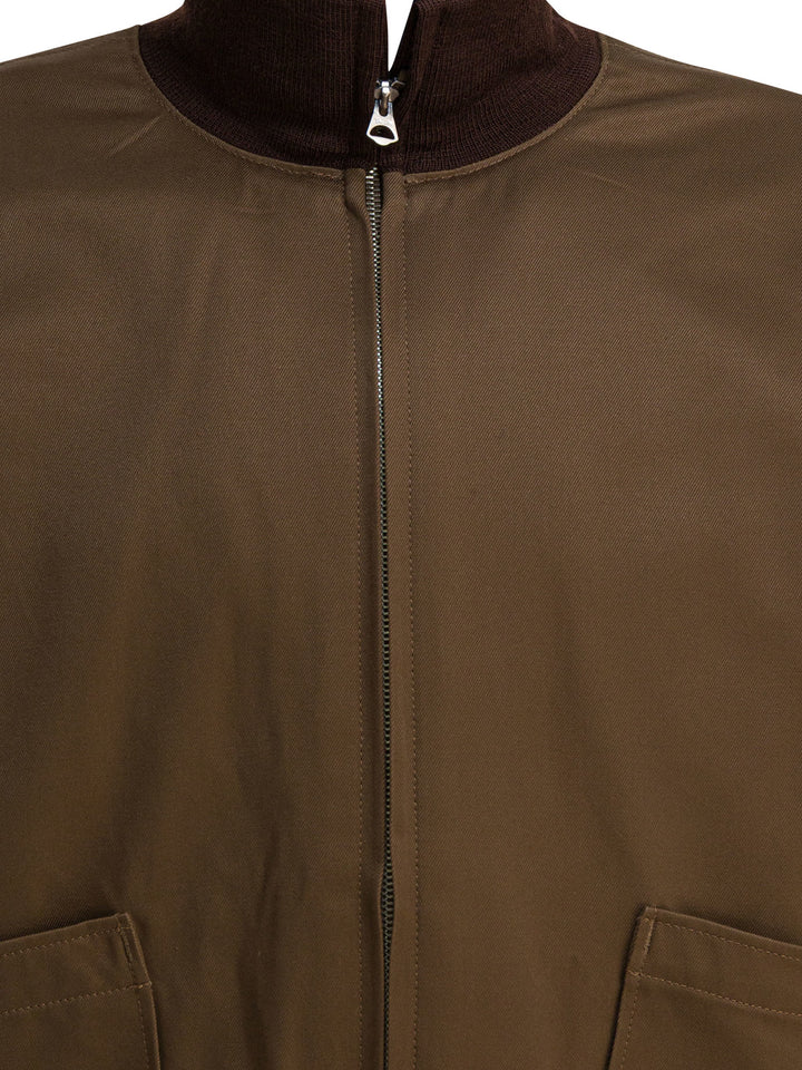 Buzz Rickson'S Trankers Jackets and Coats - Marrone | 76ccd17d4279490c73f9353e3702012752391bea