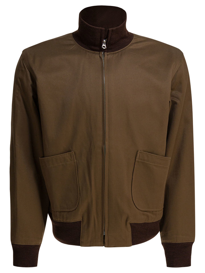 Buzz Rickson'S Trankers Jackets and Coats - Marrone | c4ce4070db41ed7ba47a5589d4714c80a2d8773c