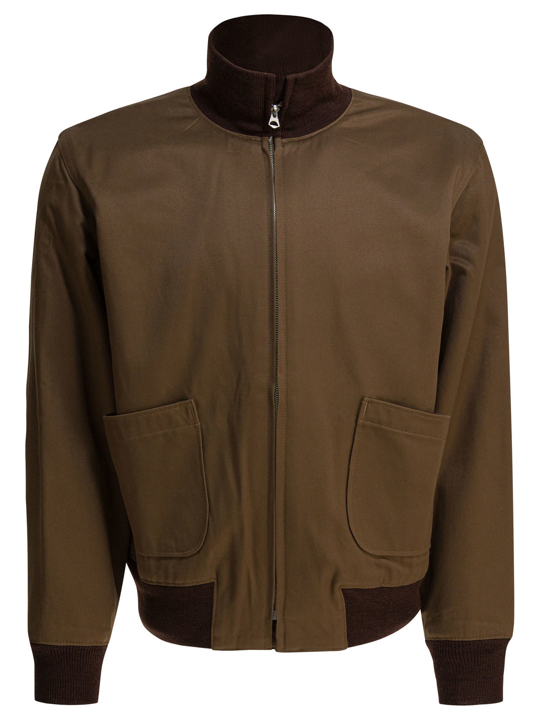 Buzz Rickson'S Trankers Jackets and Coats - Marrone | c4ce4070db41ed7ba47a5589d4714c80a2d8773c