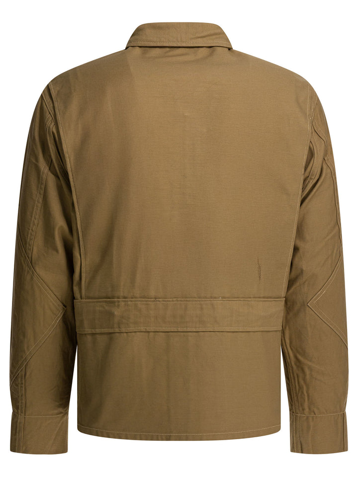 Buzz Rickson'S M-421a Jackets and Coats - Verde | 132add9570d33feb35434b34dbb4d074fcde94ec