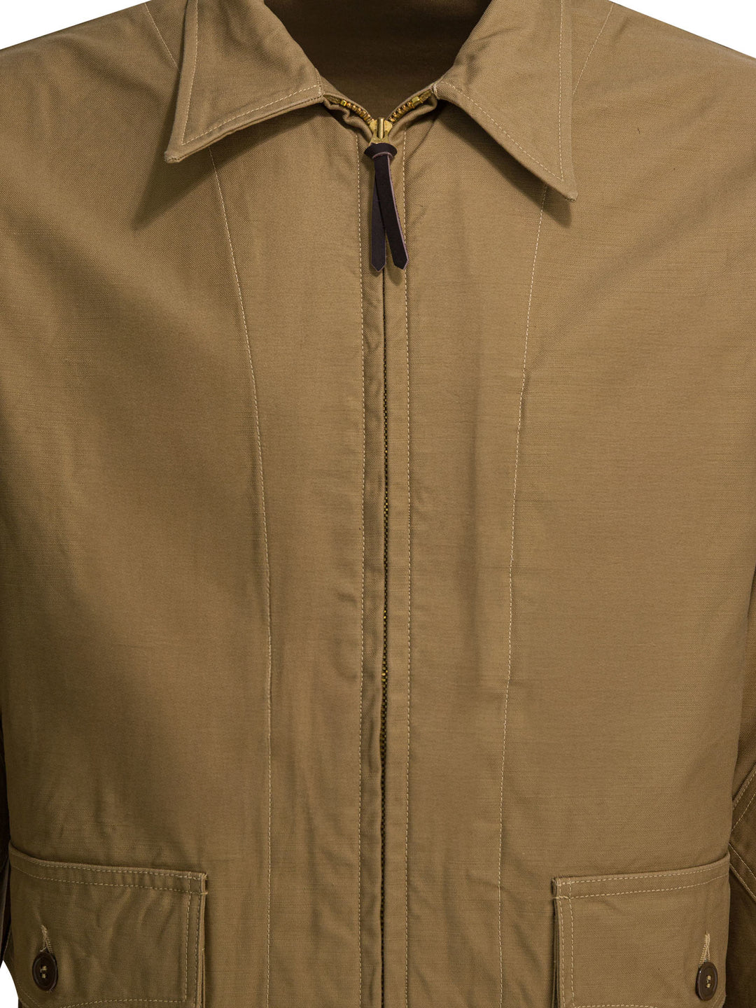 Buzz Rickson'S M-421a Jackets and Coats - Verde | 94dad9e46235234c4cc0a549985b79068ba0dda7