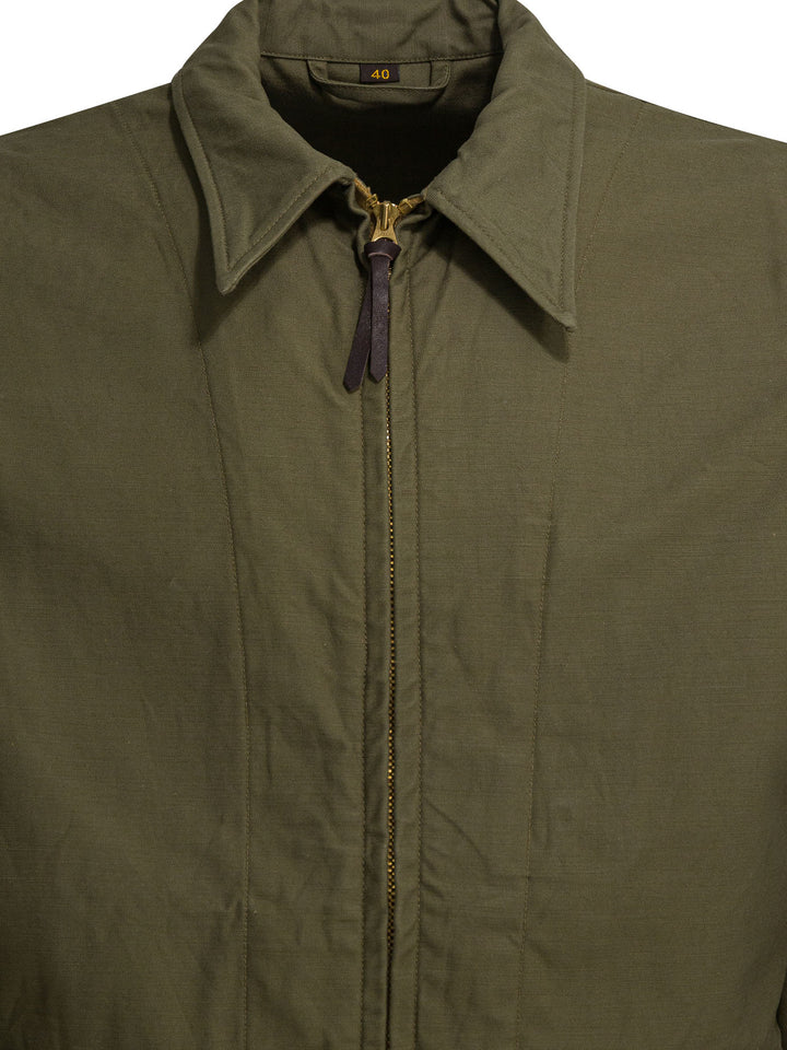 Buzz Rickson'S M-421a Jackets and Coats - Verde | ea08aecdead3d07b9eecb04a43ae9c6c13052237