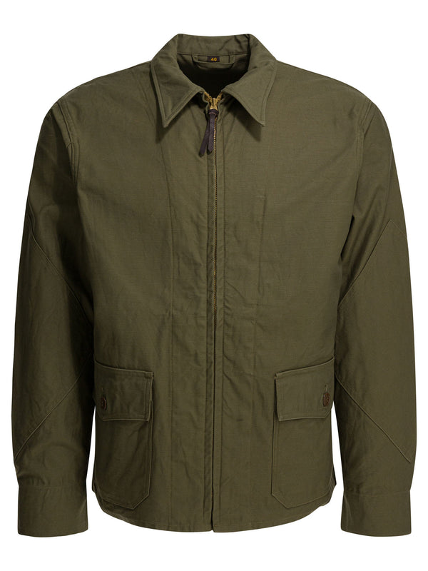 M-421a Capispalla Verde