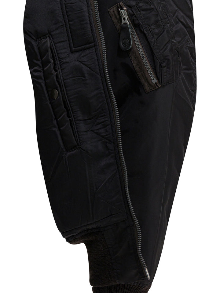 Buzz Rickson'S Ma-1 Jackets and Coats - Nero | ea85f928515d4a46b29b2986faacc2ba4c830373