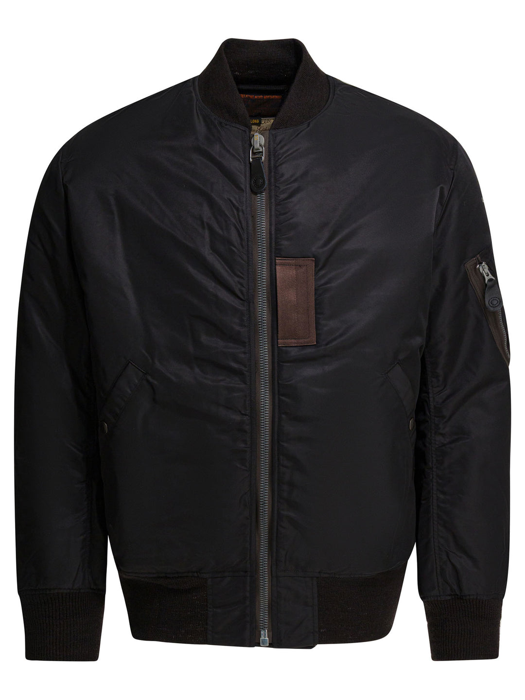 Buzz Rickson'S Ma-1 Jackets and Coats - Nero | 317d482e6225e7dc2339c819fb50c6b257112363