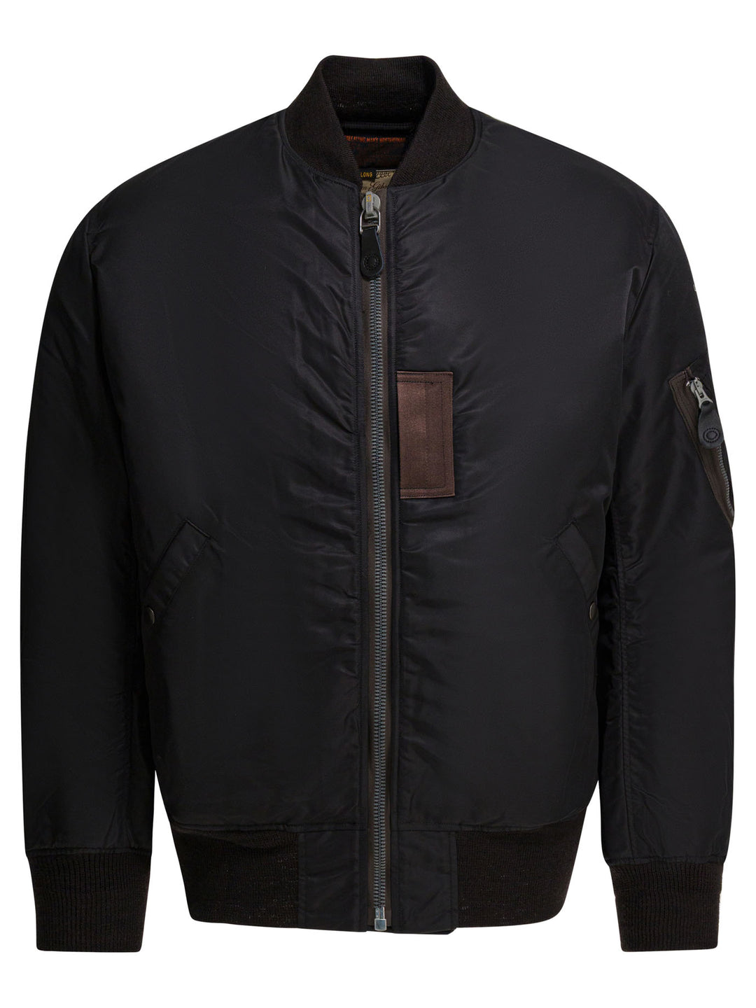 Buzz Rickson'S Ma-1 Jackets and Coats - Nero | 3ca02001abbc86e30b93e72f22bd3005a72d31c2