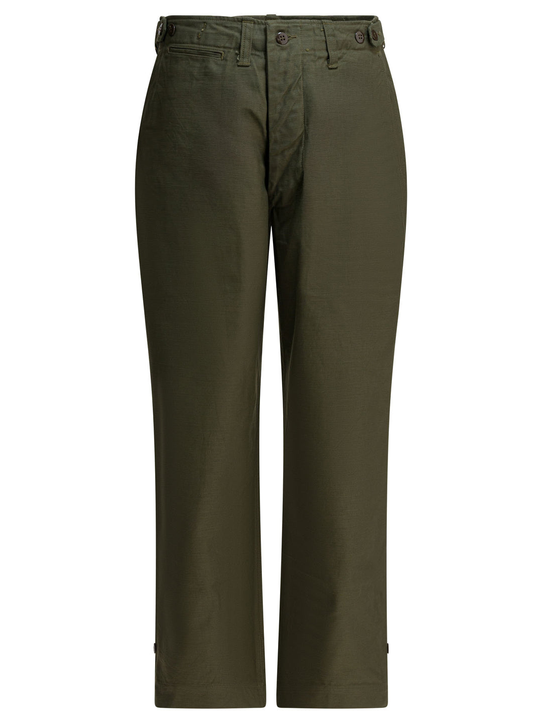 Buzz Rickson'S M-43 Trousers - Verde | 6a31fc7725fa07f957abc7c9a1693d62f95b043f