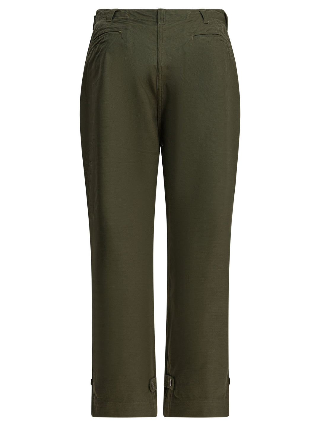 Buzz Rickson'S M-43 Trousers - Verde | a9116710c34cdc9eb6d535b76b1e88047a2ddf20