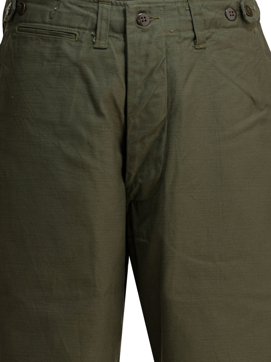 Buzz Rickson'S M-43 Trousers - Verde | 8a9dd01f4464d458f4025e582b0c27e110bbe853