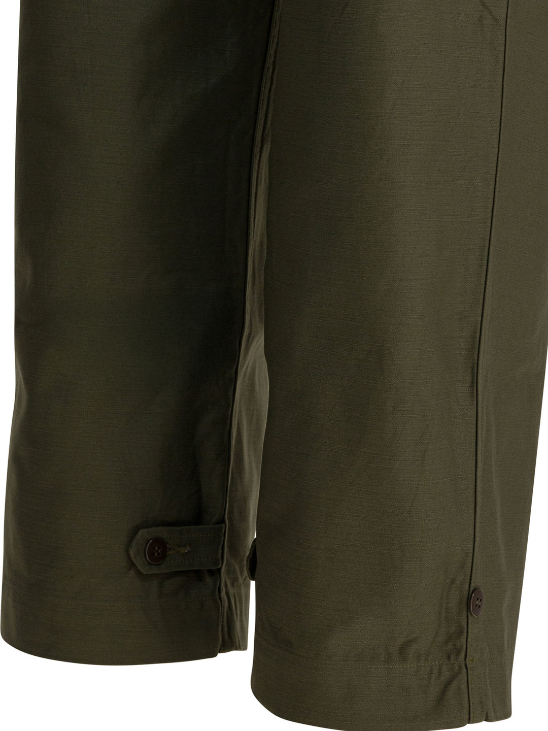 Buzz Rickson'S M-43 Trousers - Verde | bebb05862e978dfbbcb415625f9037ab0dc41b6e