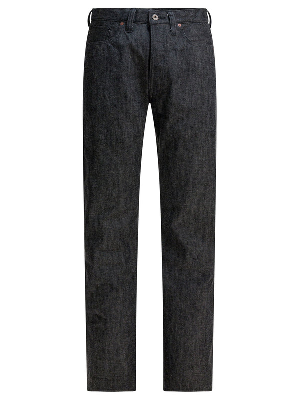 Ma-1 Black Jeans