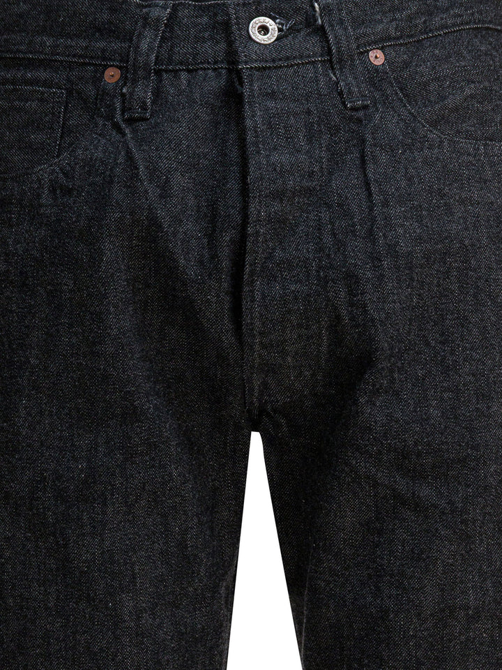 Buzz Rickson'S Ma-1 Jeans - Nero | 6d64189d214cd9c7d06f75f00fc6fa5850beeae3