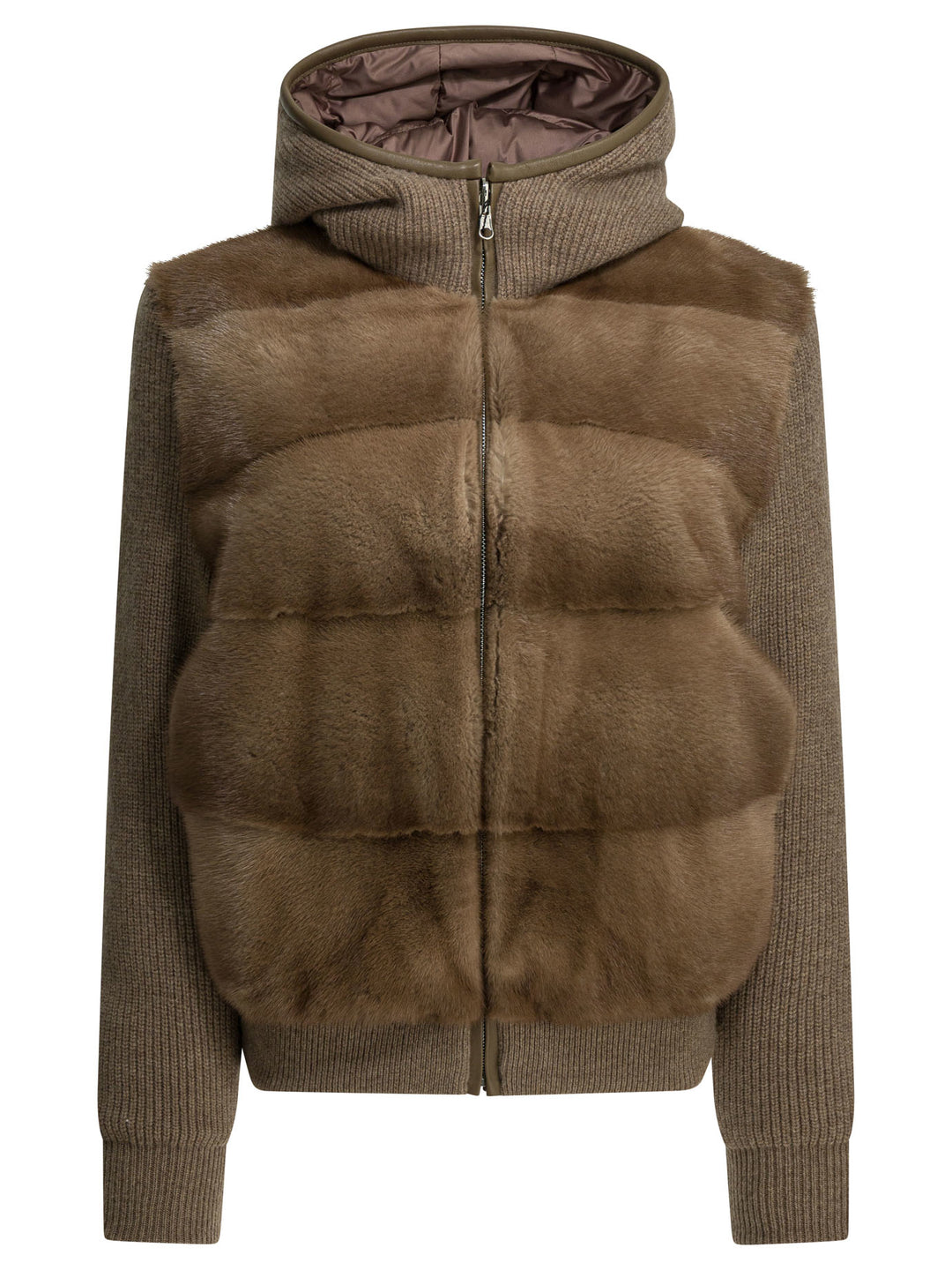 Camelia Jackets & Coats Jackets and Coats - Marrone | cd1393564e54d87113b95681b72b4fc7f994928f