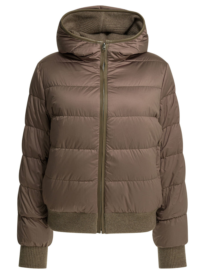 Camelia Jackets & Coats Jackets and Coats - Marrone | 9b1da02be0dc9852810d852600cf49975367dd67