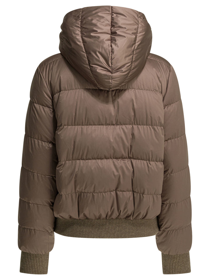 Camelia Jackets & Coats Jackets and Coats - Marrone | bc0a7c99f30c2a7fdecbf41f65ccc674c755a244