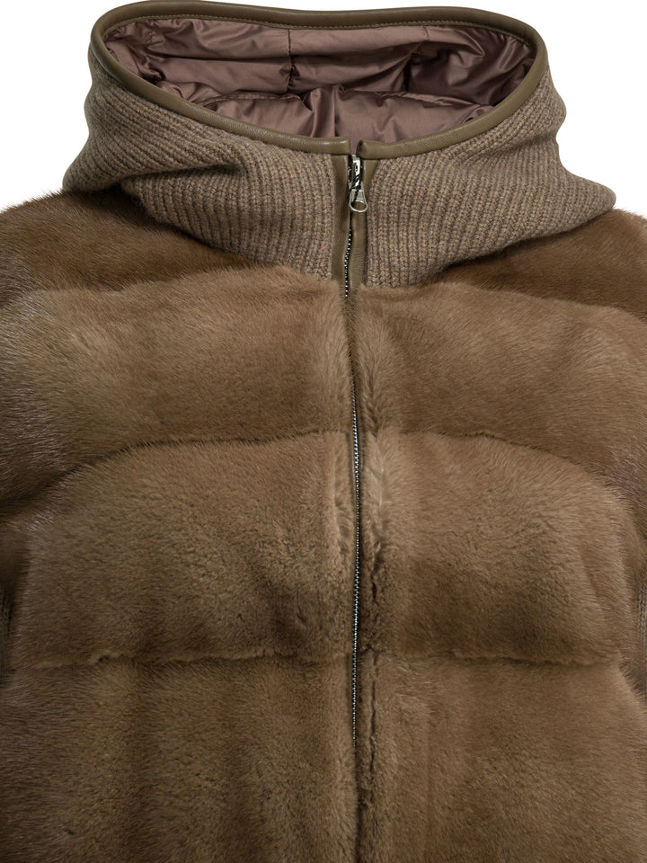 Camelia Jackets & Coats Jackets and Coats - Marrone | 80af515eb9c6ae51ad7d2fb620a05eb0b4d2c98b