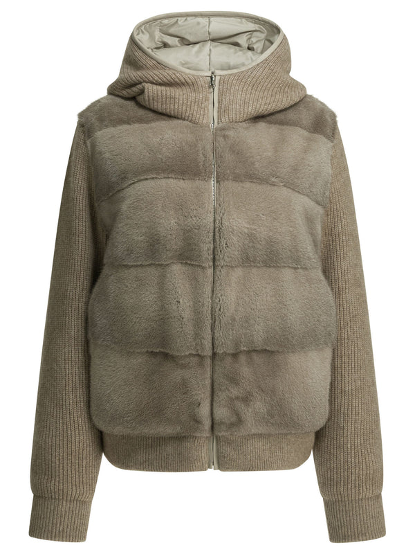 Jackets & Coats Jackets And Coats Grey