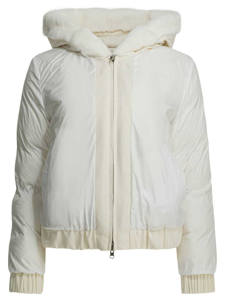 Camelia Jackets & Coats Jackets and Coats - Bianco | a3d6b9db6e583bc93fb1e15f98b03c4d29b2a58a