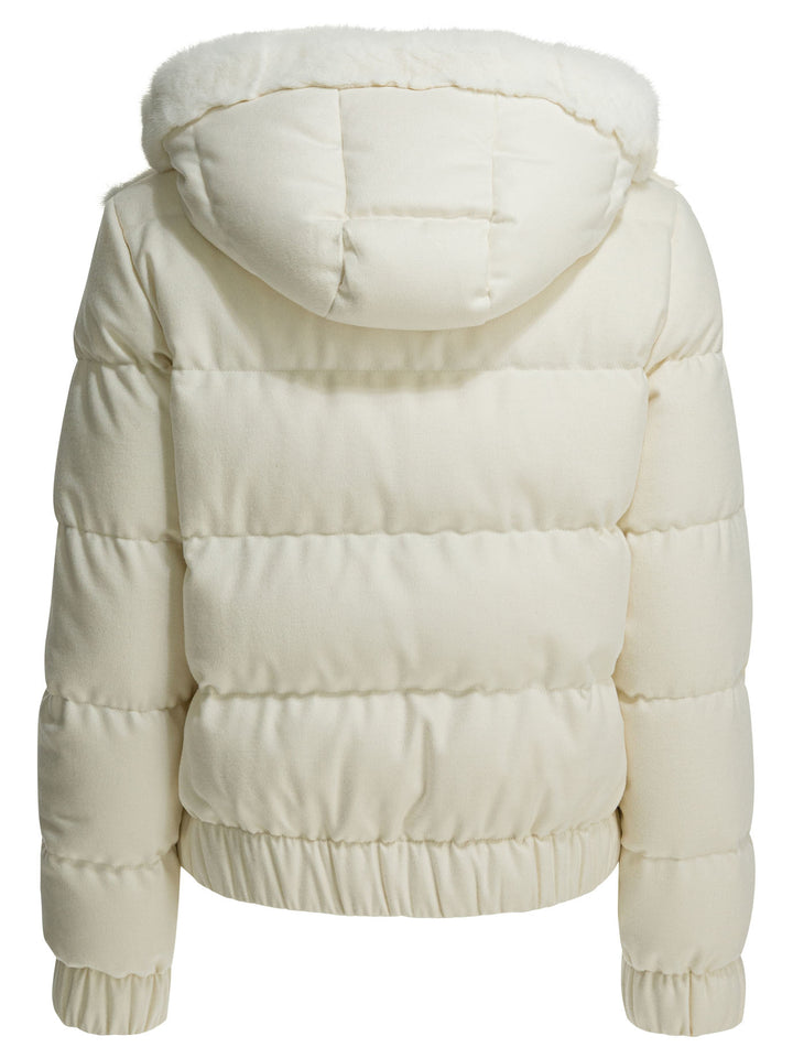 Camelia Jackets & Coats Jackets and Coats - Bianco | d9435d2d10b4e0649d372923bcc6591ff9f658a7