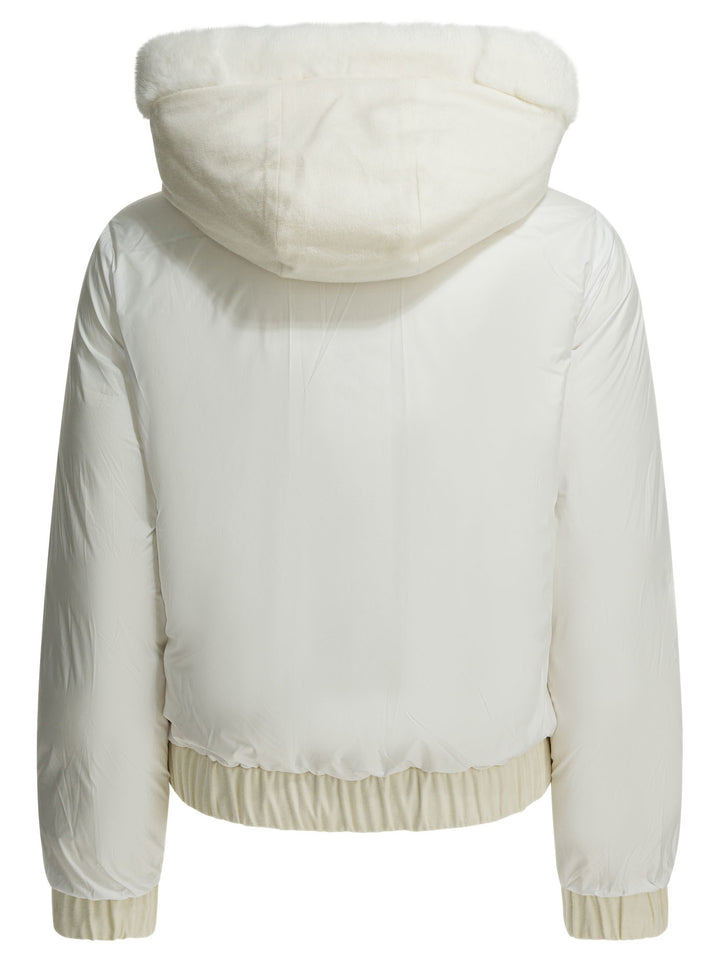 Camelia Jackets & Coats Jackets and Coats - Bianco | c6f36d0c3ce4d274a7ce8ccaef0879ff829cf751