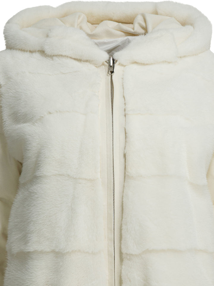 Camelia Jackets & Coats Jackets and Coats - Bianco | ce3e766f082274dfe48c4502528983b42ad5c3f6