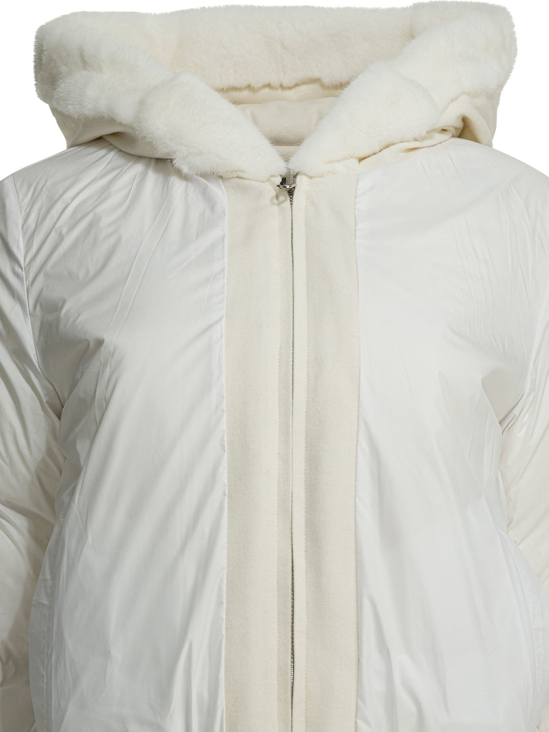 Camelia Jackets & Coats Jackets and Coats - Bianco | b1179870da4c6b5d9f860845237b264199227cec