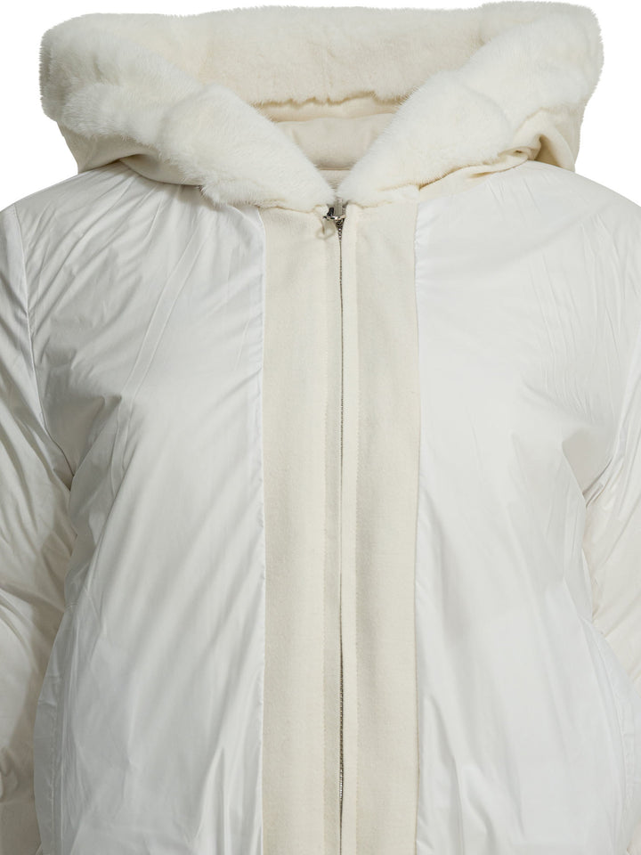 Camelia Jackets & Coats Jackets and Coats - Bianco | b1179870da4c6b5d9f860845237b264199227cec