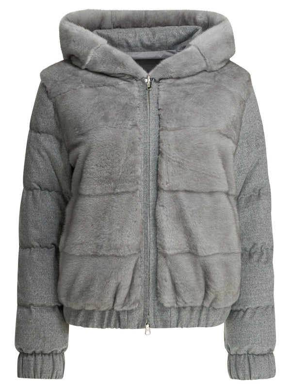 Jackets & Coats Jackets And Coats Light Blue