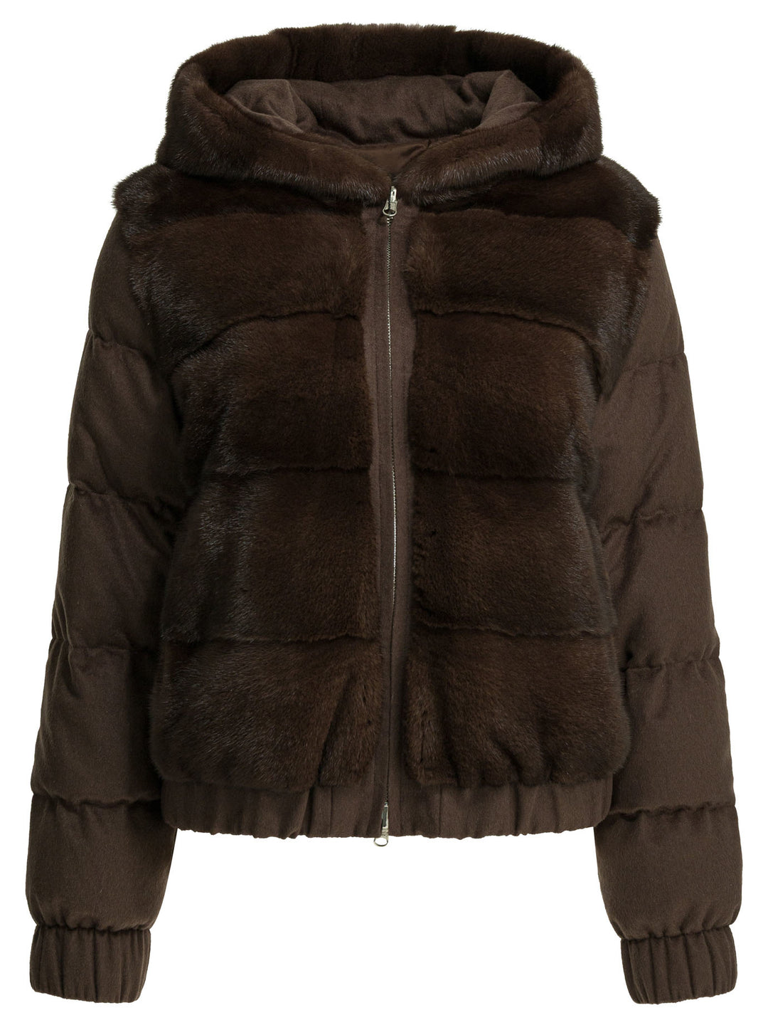 Camelia Jackets & Coats Jackets and Coats - Marrone | 1b37437cd9947e7224ec8ed443e2facf8006b74e