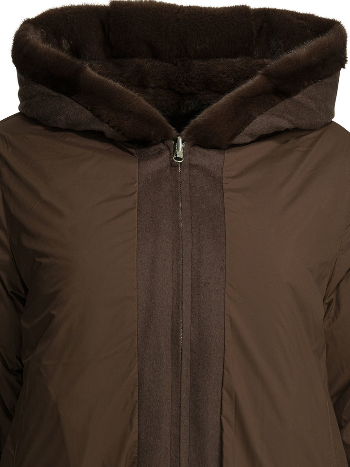 Camelia Jackets & Coats Jackets and Coats - Marrone | 8356437405741f0ce37367abe84085d2091c75ce