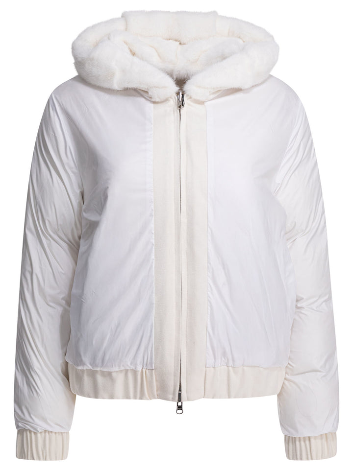 Camelia Jackets & Coats Jackets and Coats - Bianco | 744c1c606c949489b44a7c0b97c815616bf1c19b