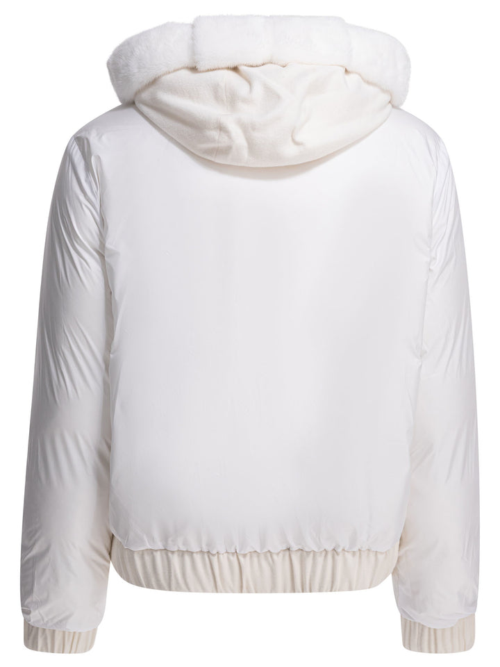 Camelia Jackets & Coats Jackets and Coats - Bianco | 7cd9075ae0f6cb5e81749db786b9e868721b569e