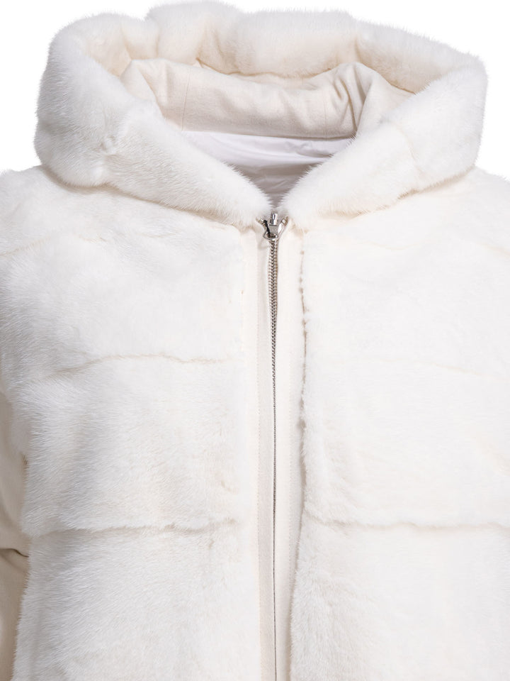 Camelia Jackets & Coats Jackets and Coats - Bianco | 412a6892f8f26222b2c996c6628e9b4859172205